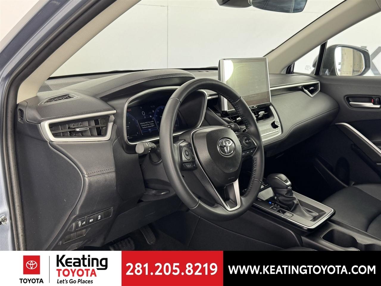 Toyota Corolla Cross XLE 2026