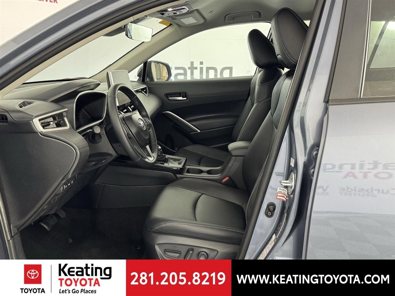 Toyota Corolla Cross XLE 2026