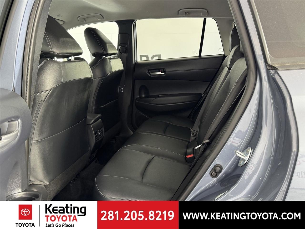 Toyota Corolla Cross XLE 2026