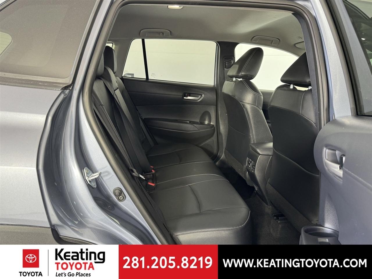 Toyota Corolla Cross XLE 2026