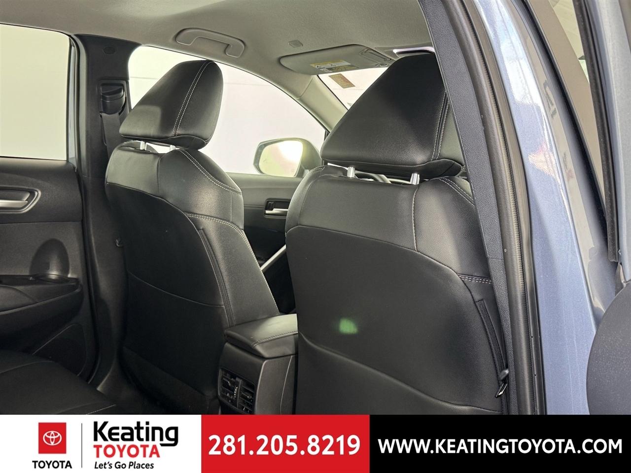 Toyota Corolla Cross XLE 2026