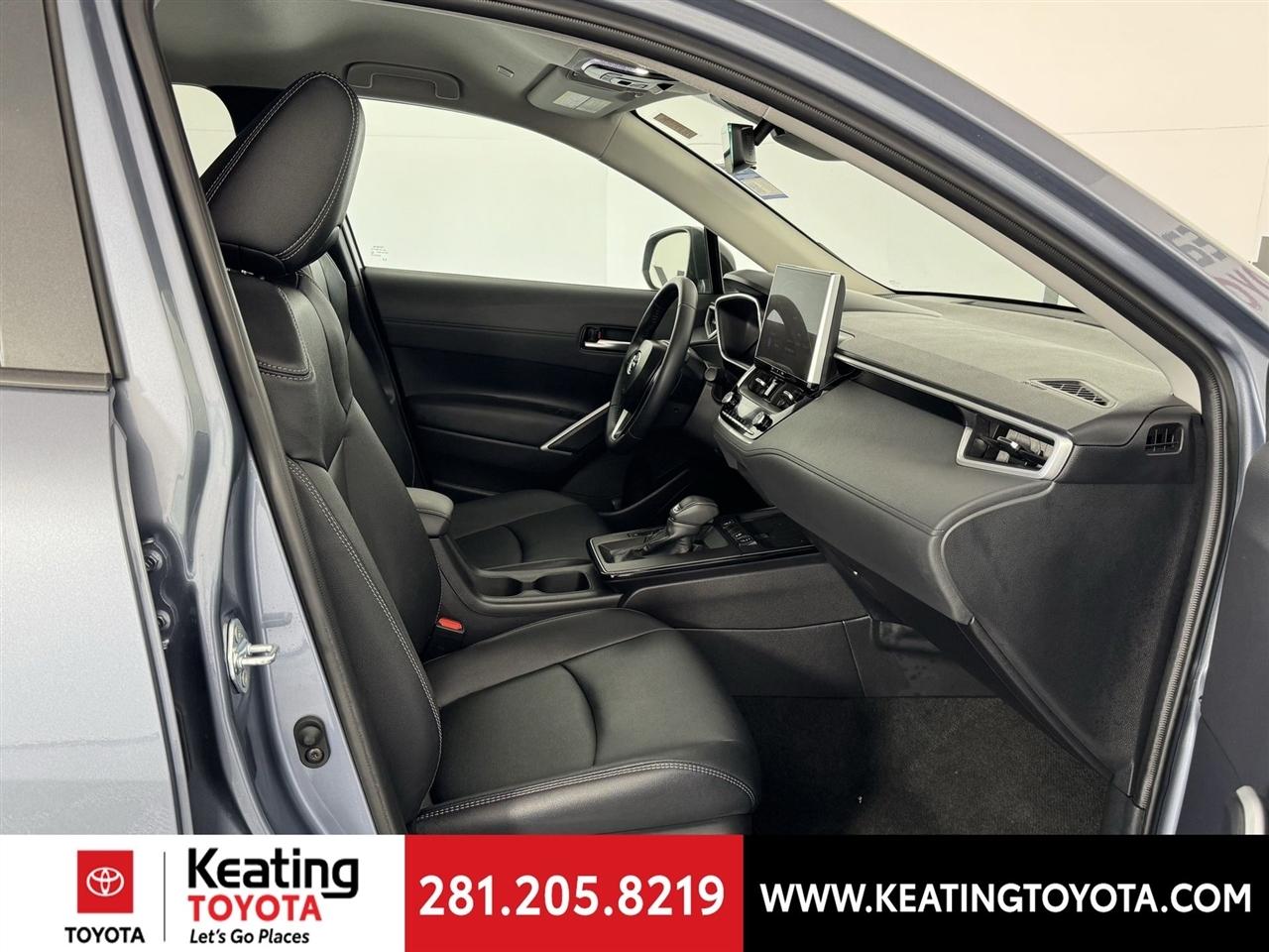 Toyota Corolla Cross XLE 2026