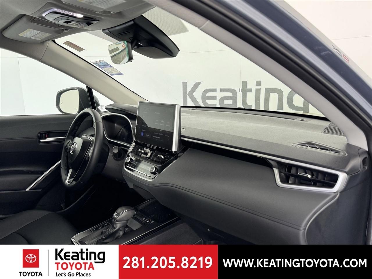 Toyota Corolla Cross XLE 2026