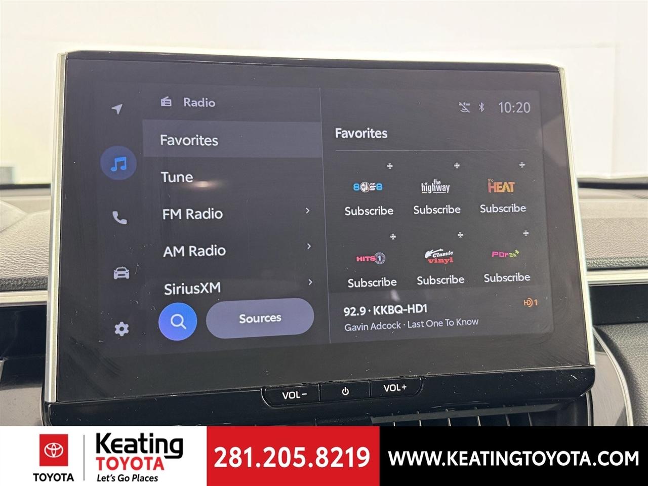 Toyota Corolla Cross XLE 2026