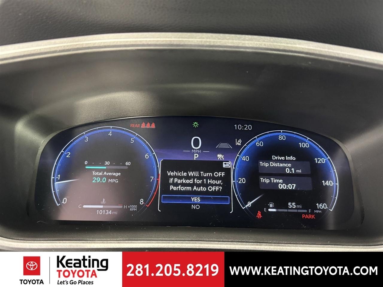 Toyota Corolla Cross XLE 2026