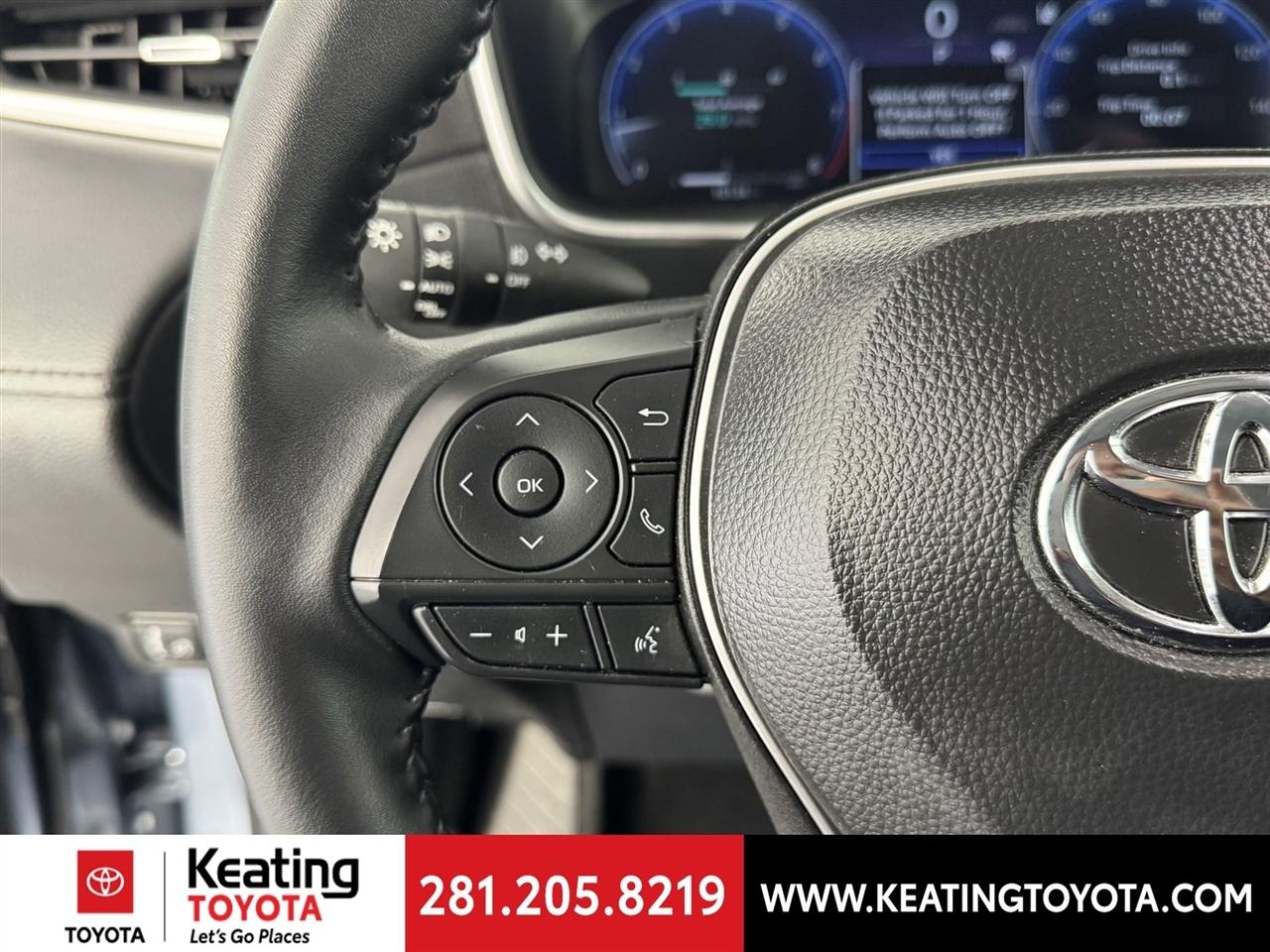 Toyota Corolla Cross XLE 2026