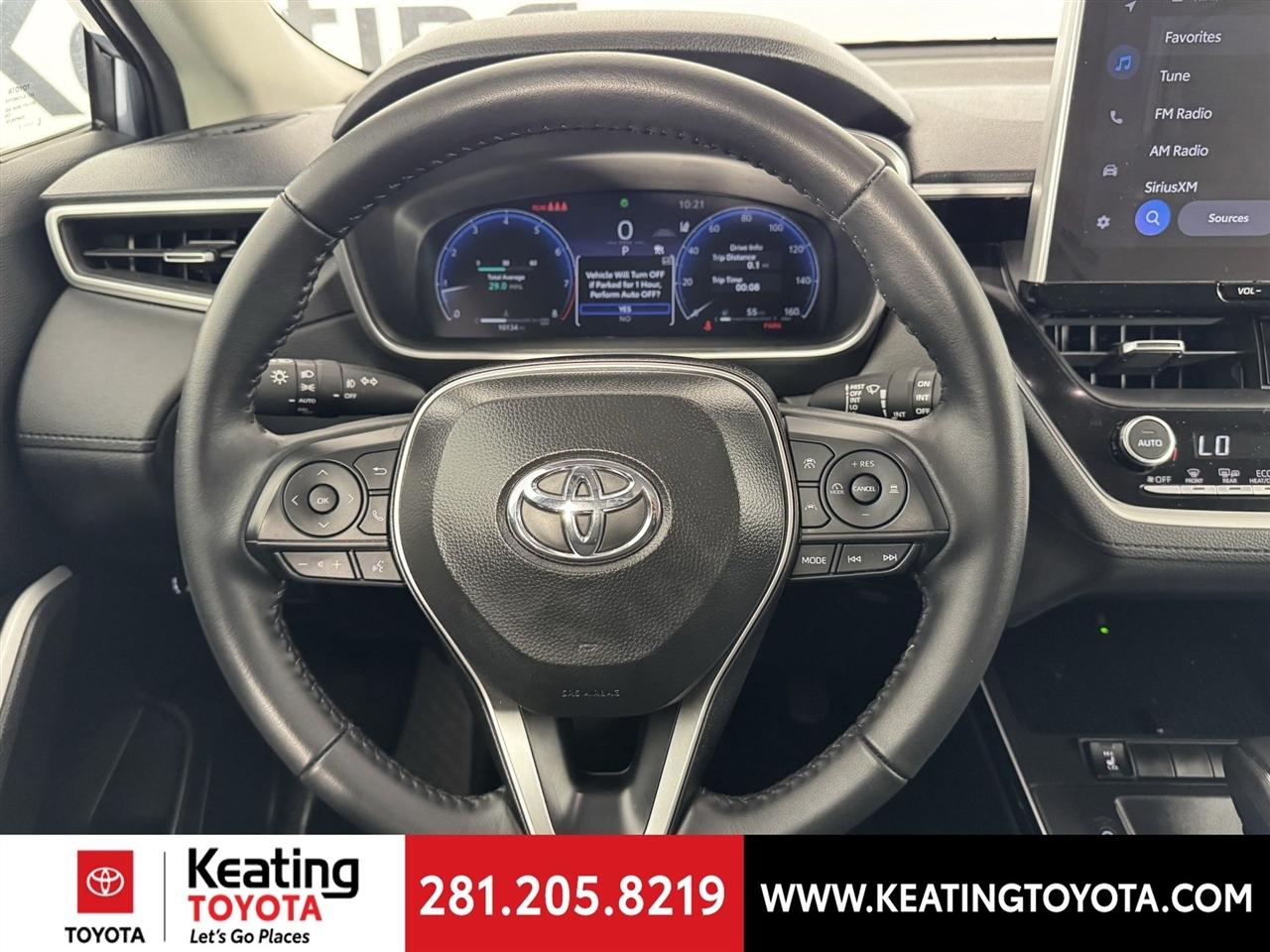 Toyota Corolla Cross XLE 2026