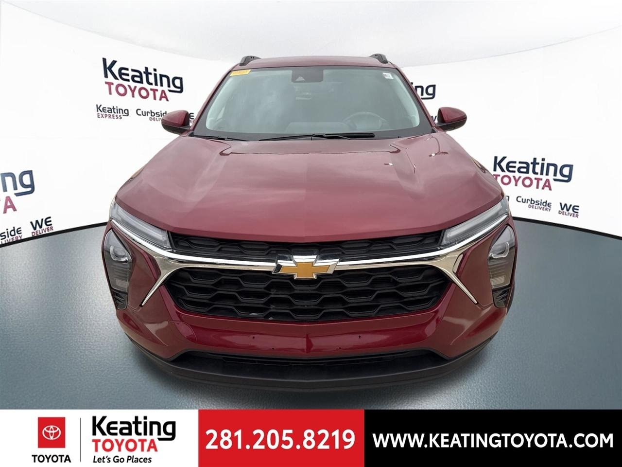 Chevrolet Trax LT 2025