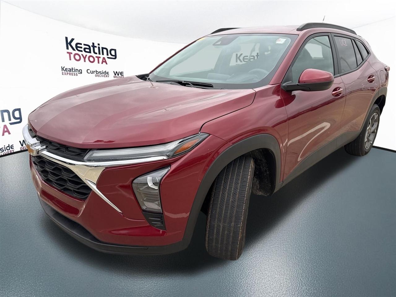 Chevrolet Trax LT 2025