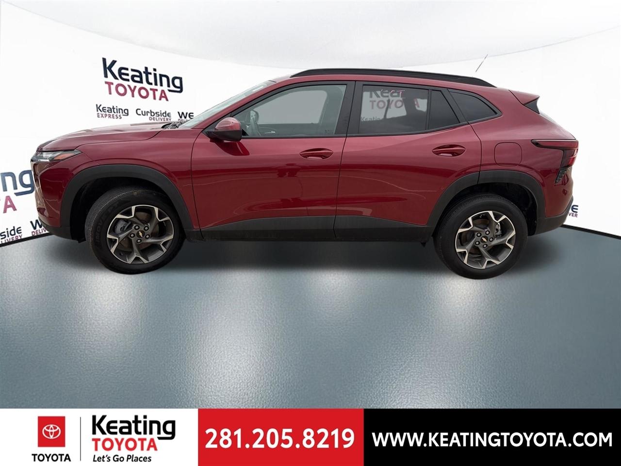 Chevrolet Trax LT 2025