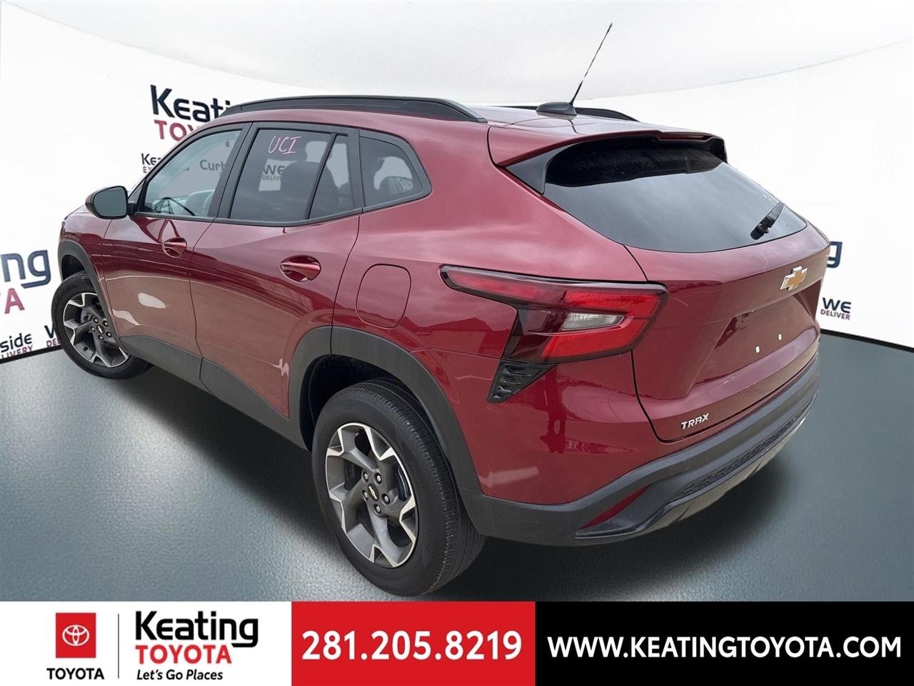 Chevrolet Trax LT 2025