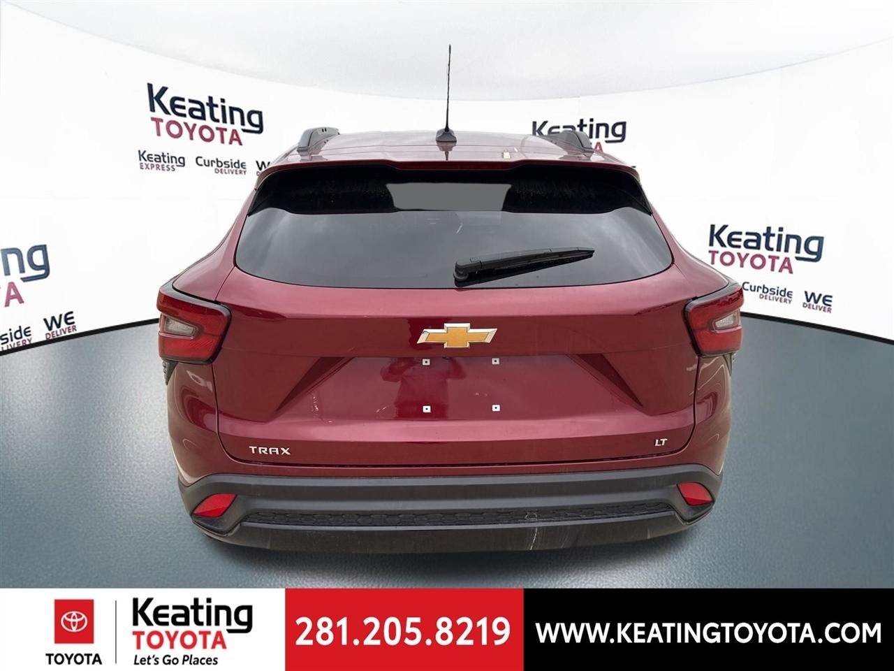 Chevrolet Trax LT 2025