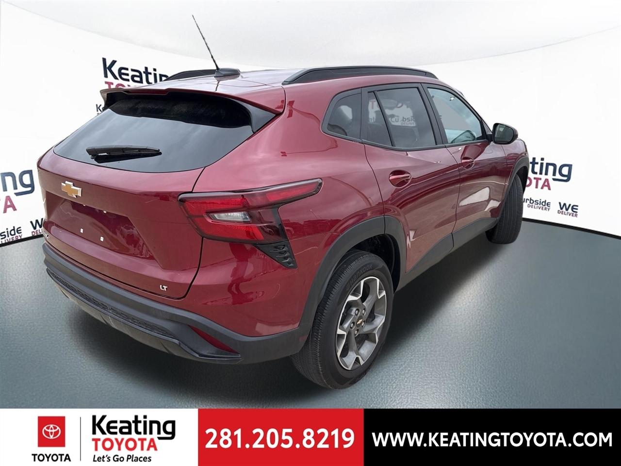 Chevrolet Trax LT 2025