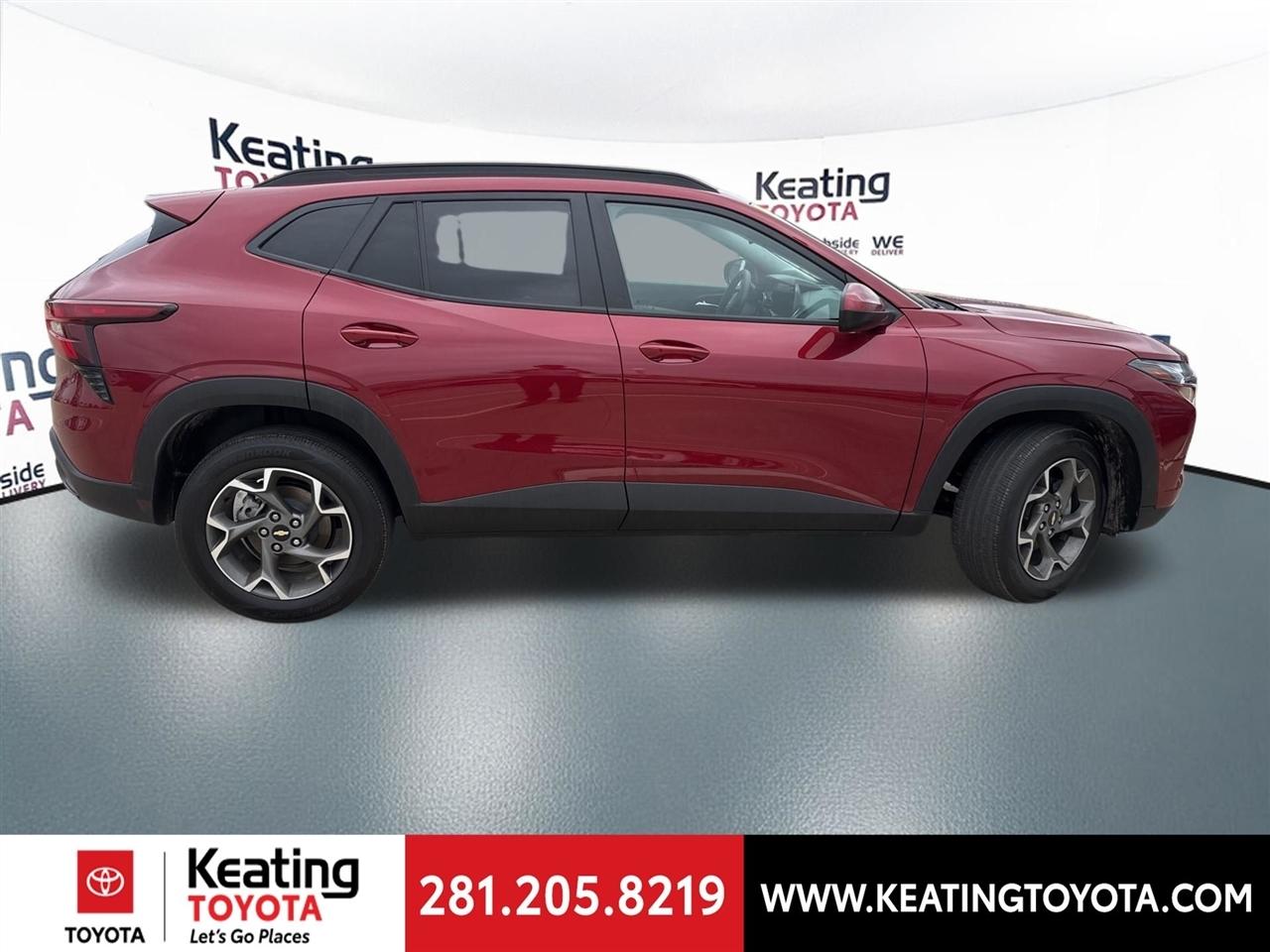 Chevrolet Trax LT 2025