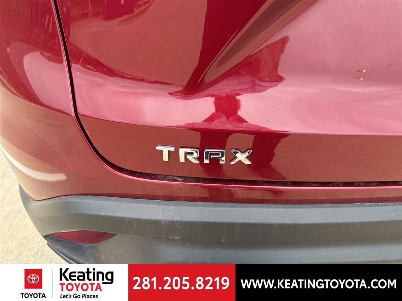 Chevrolet Trax LT 2025