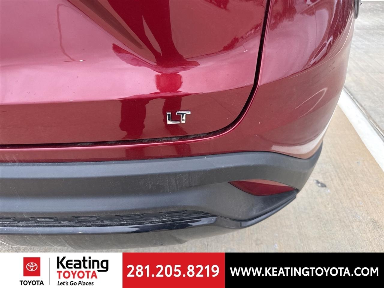 Chevrolet Trax LT 2025