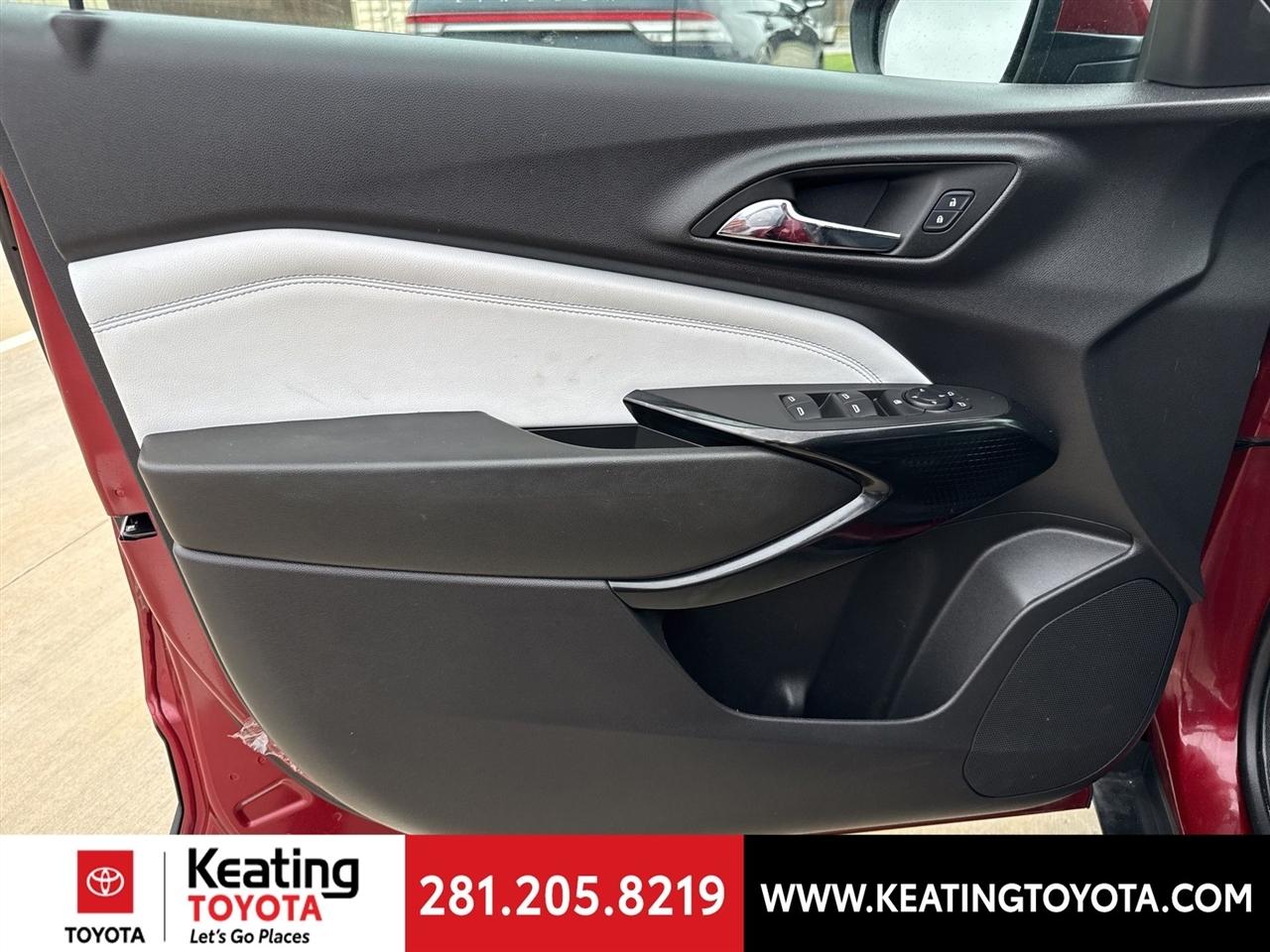 Chevrolet Trax LT 2025