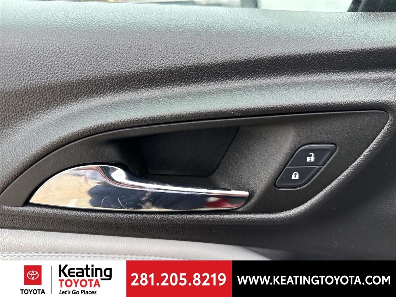 Chevrolet Trax LT 2025