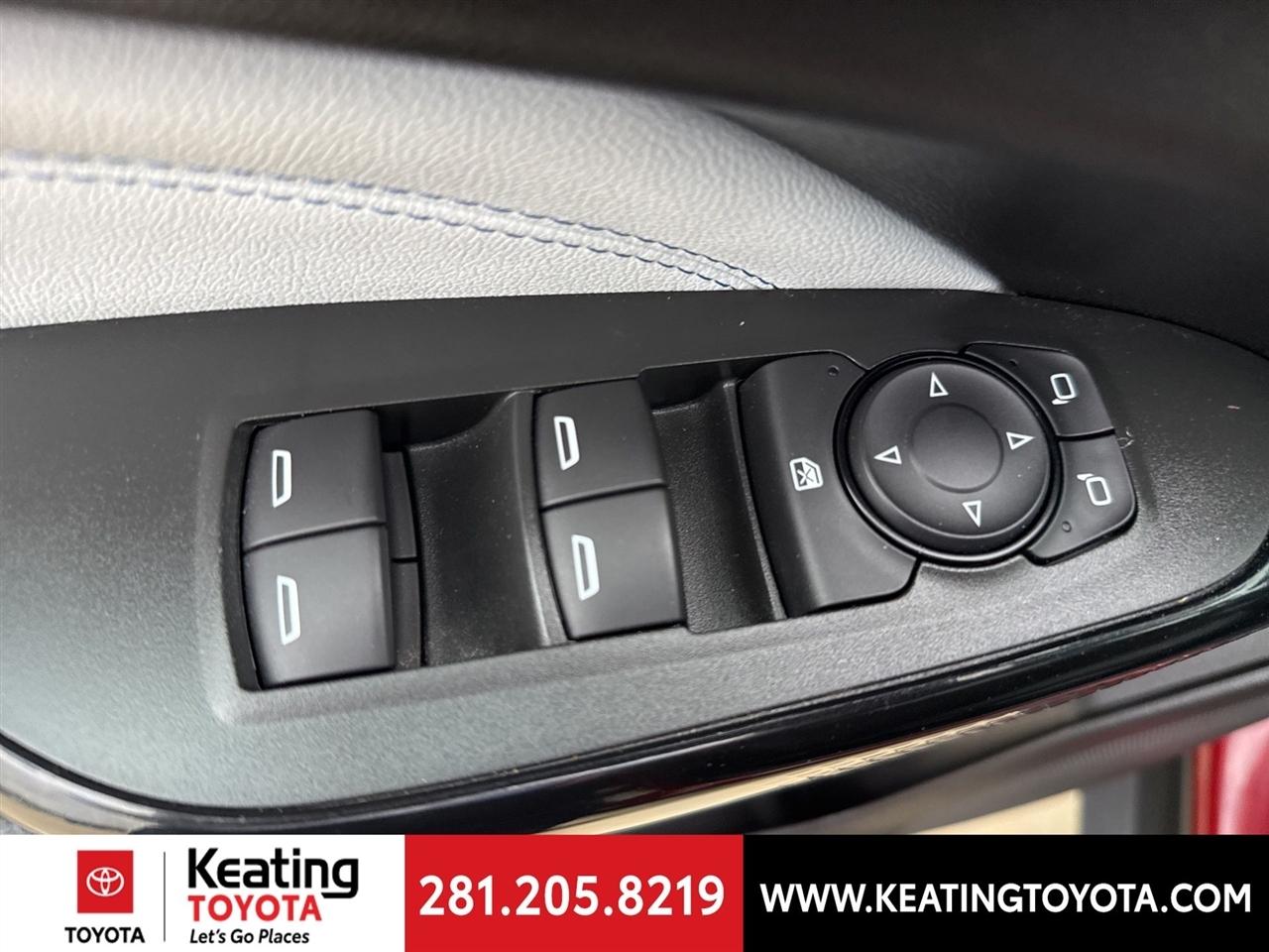 Chevrolet Trax LT 2025