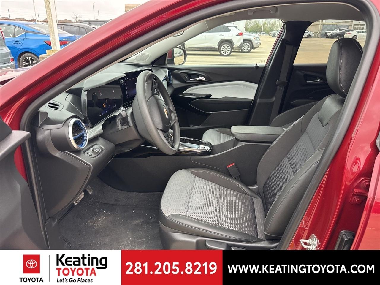 Chevrolet Trax LT 2025