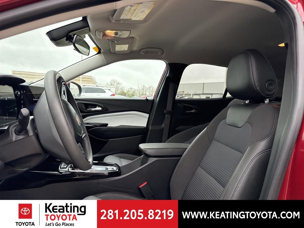 Chevrolet Trax LT 2025