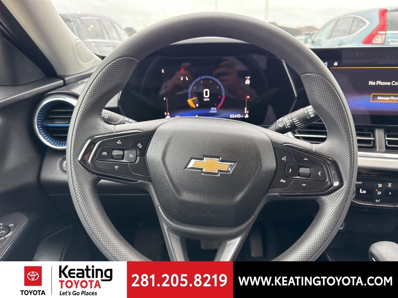 Chevrolet Trax LT 2025
