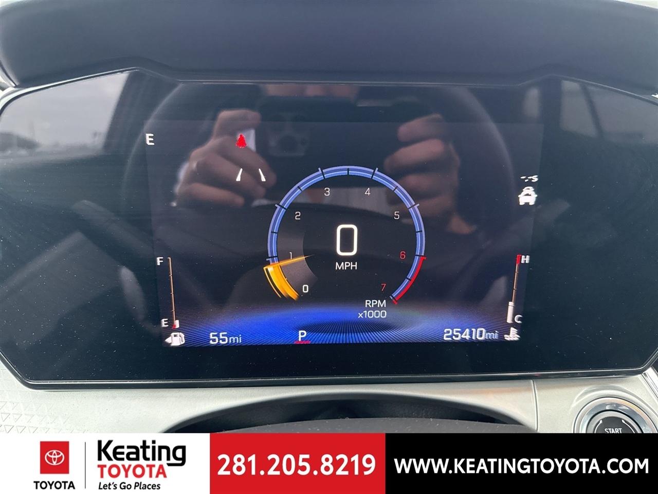 Chevrolet Trax LT 2025