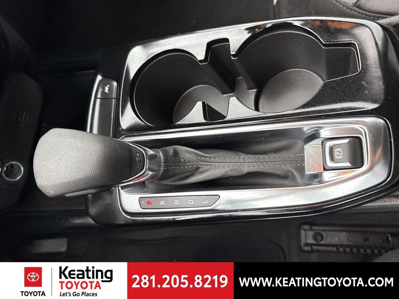 Chevrolet Trax LT 2025