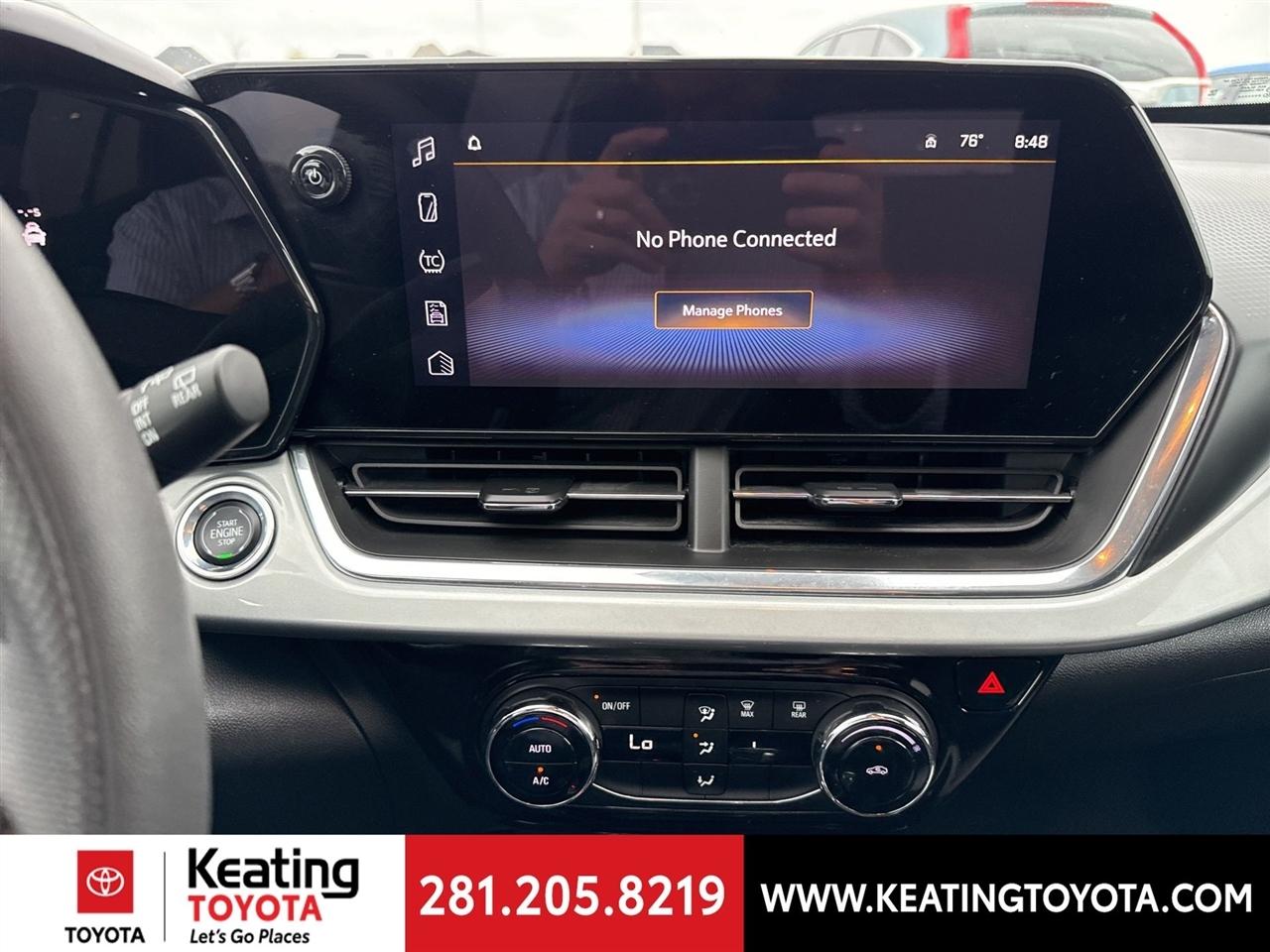 Chevrolet Trax LT 2025