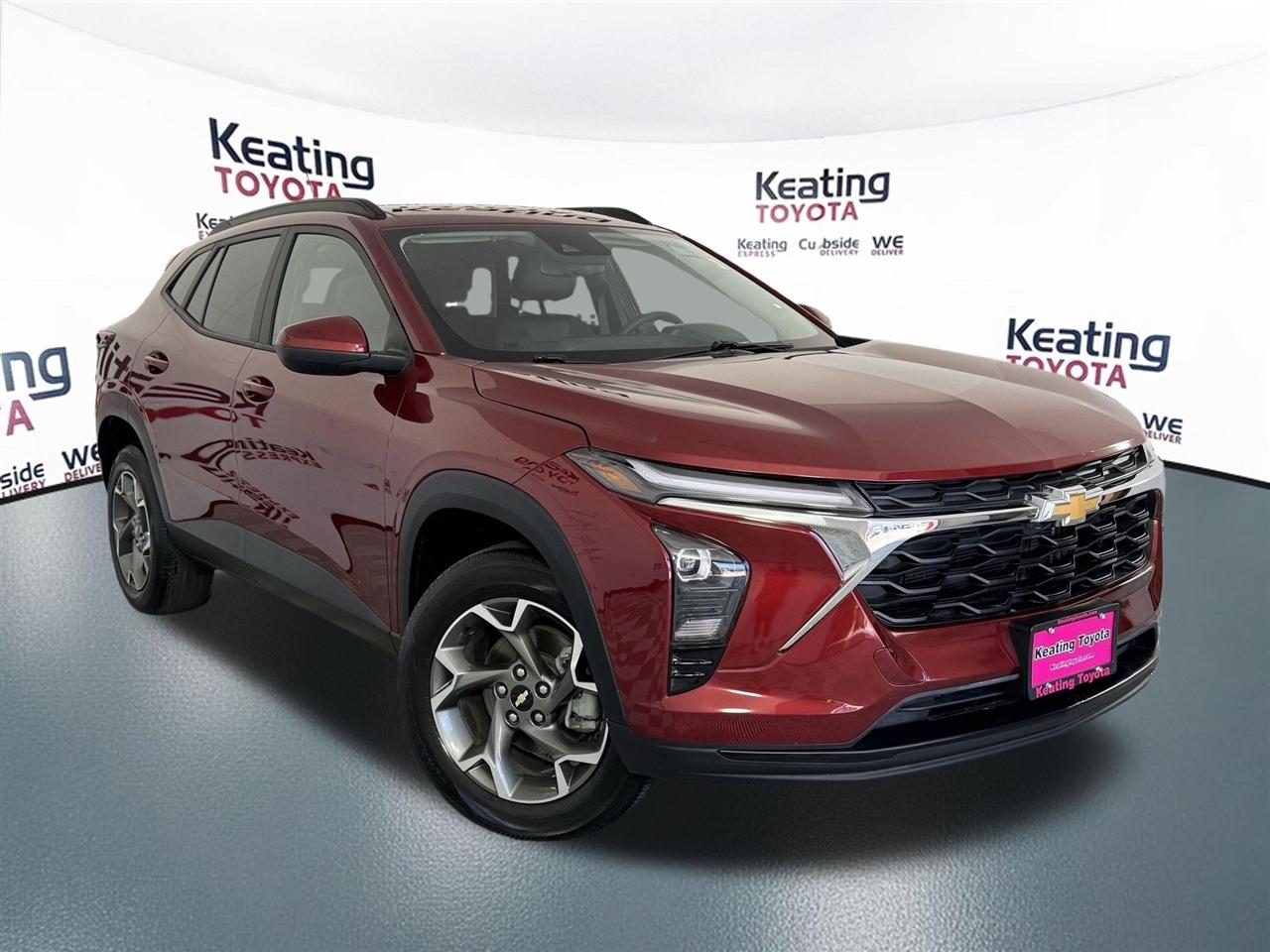 Chevrolet Trax LT 2025