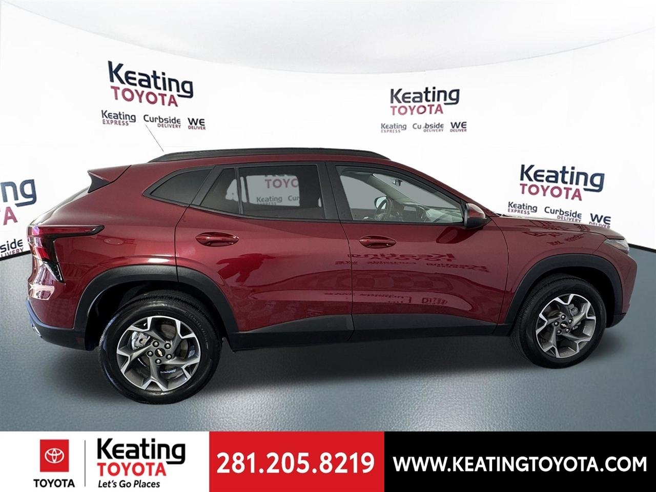 Chevrolet Trax LT 2025