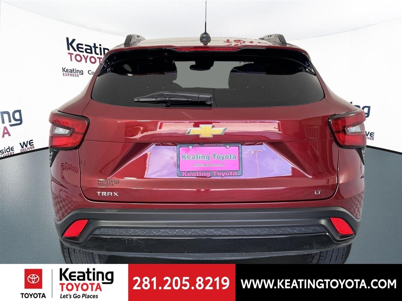 Chevrolet Trax LT 2025