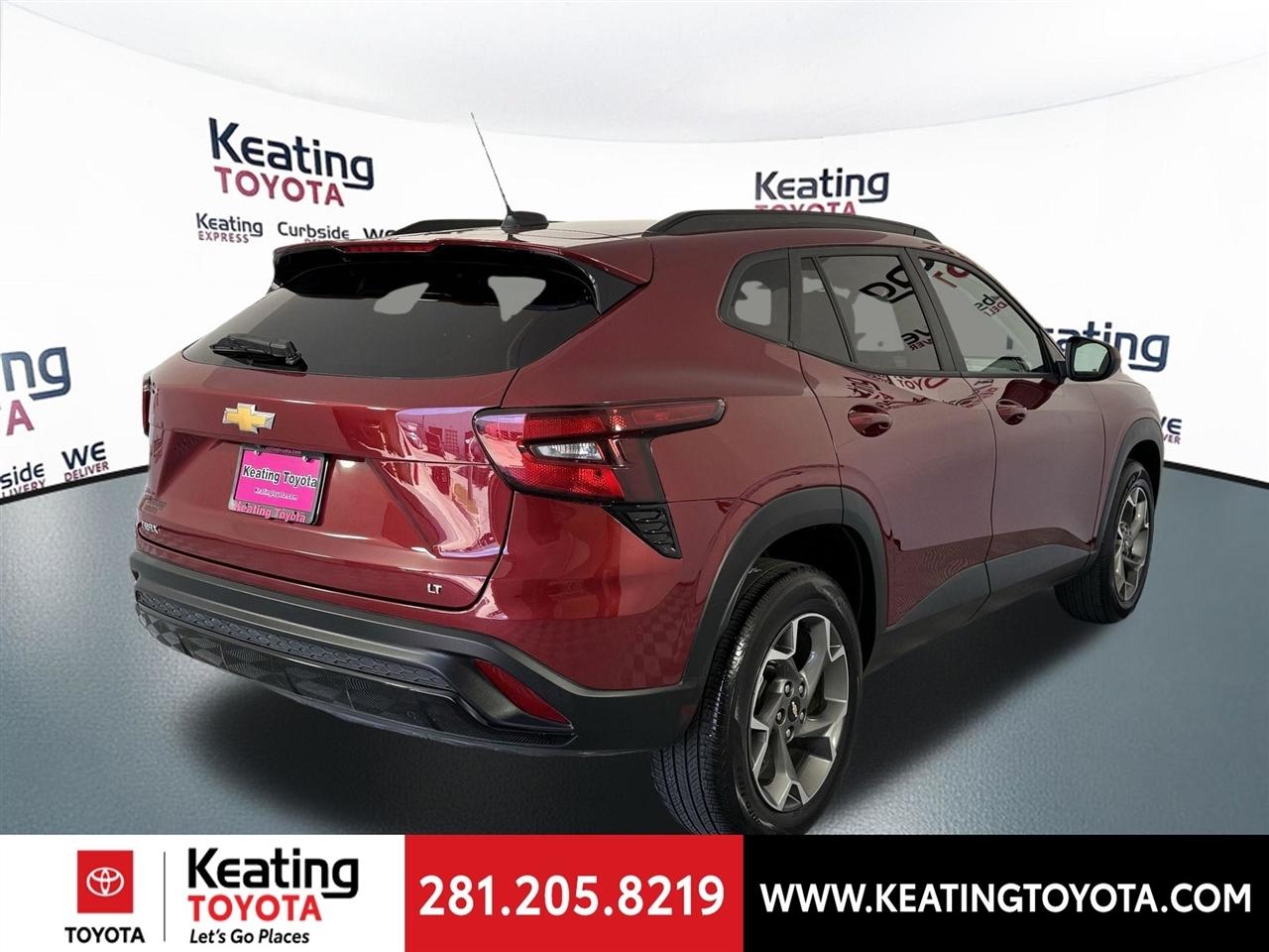 Chevrolet Trax LT 2025