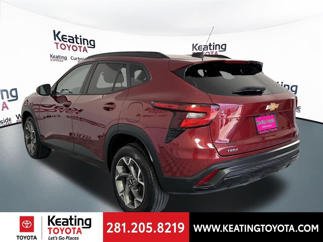 Chevrolet Trax LT 2025