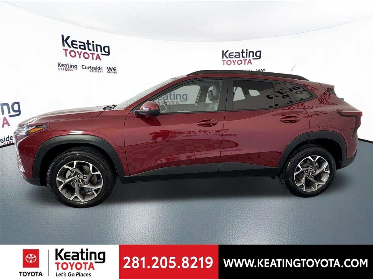 Chevrolet Trax LT 2025