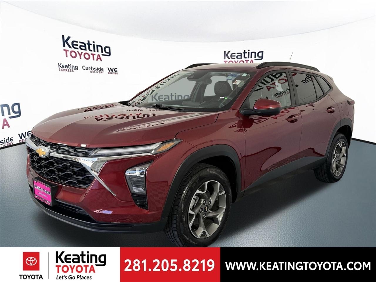 Chevrolet Trax LT 2025