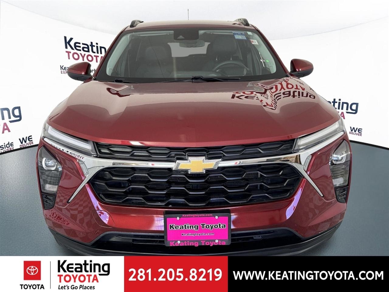 Chevrolet Trax LT 2025