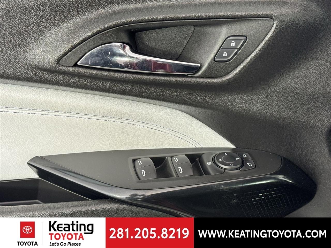 Chevrolet Trax LT 2025