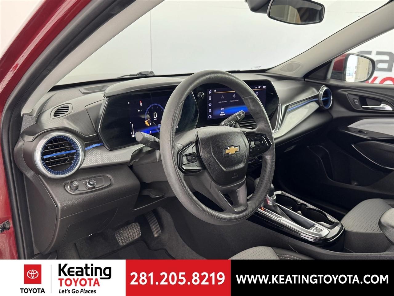 Chevrolet Trax LT 2025