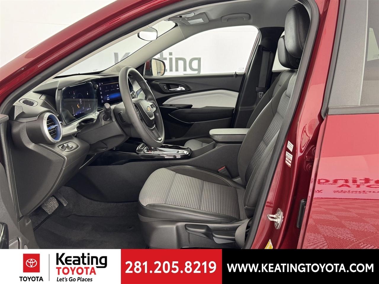 Chevrolet Trax LT 2025