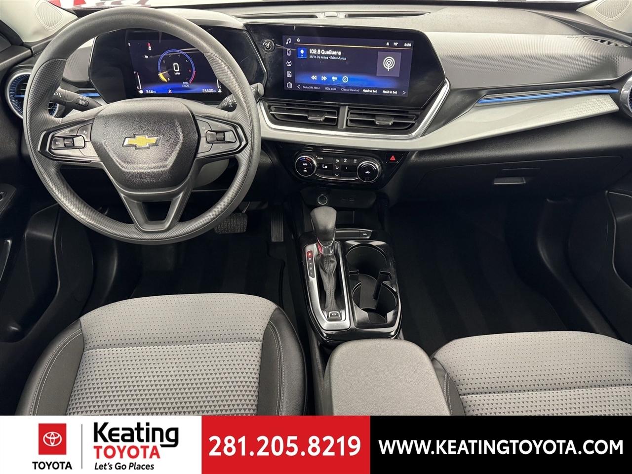 Chevrolet Trax LT 2025