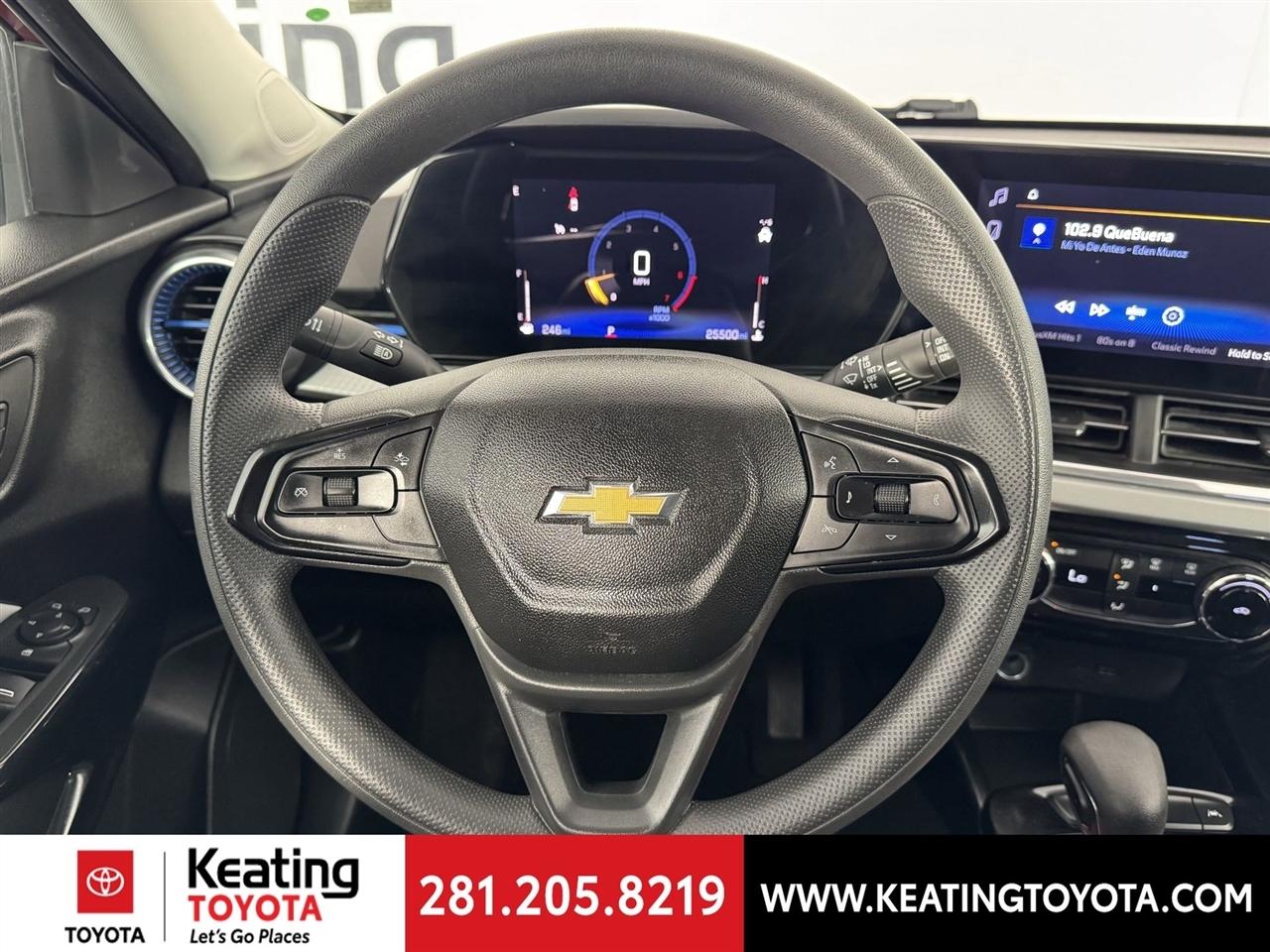 Chevrolet Trax LT 2025