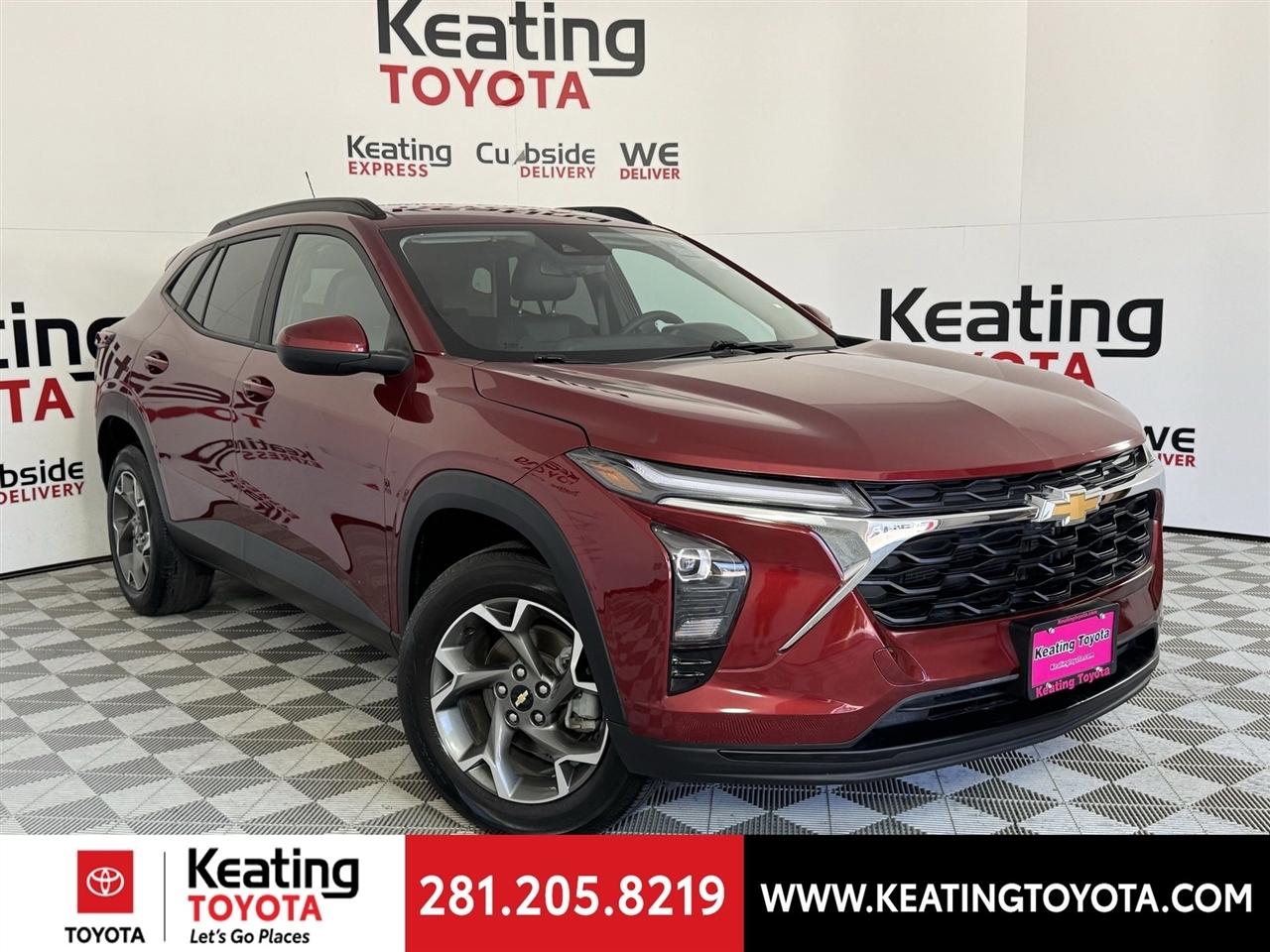 Chevrolet Trax LT 2025