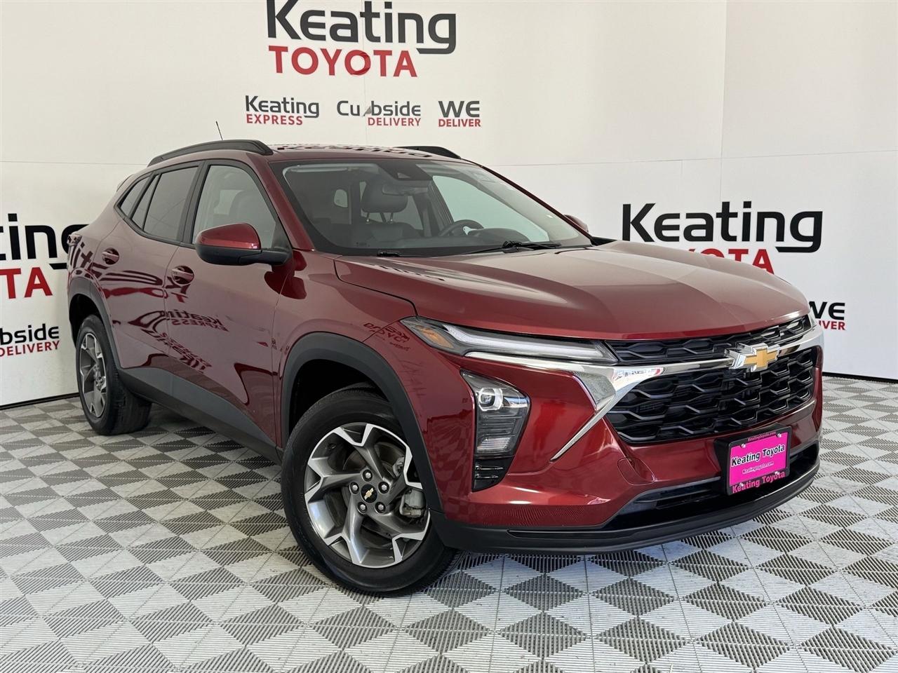 Chevrolet Trax LT 2025