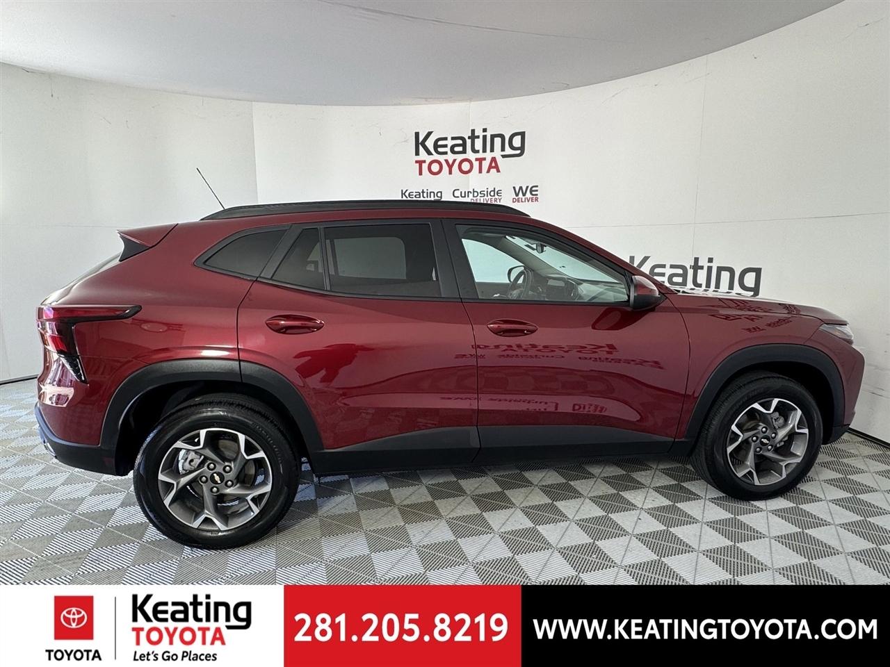 Chevrolet Trax LT 2025