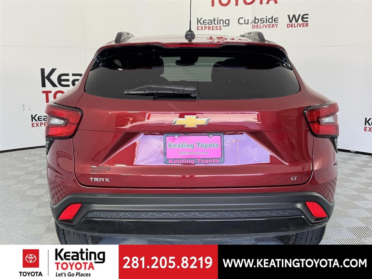 Chevrolet Trax LT 2025