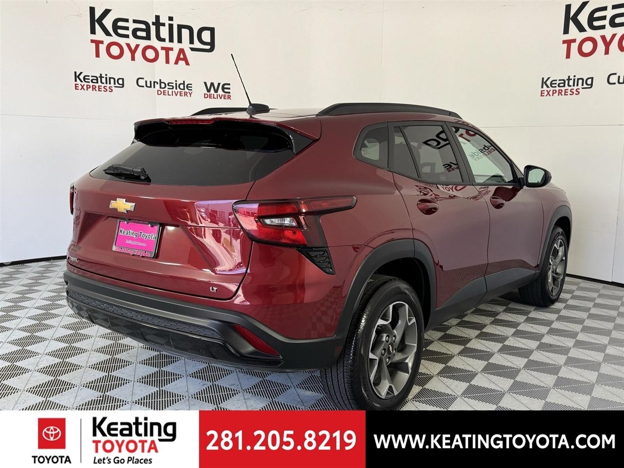 Chevrolet Trax LT 2025