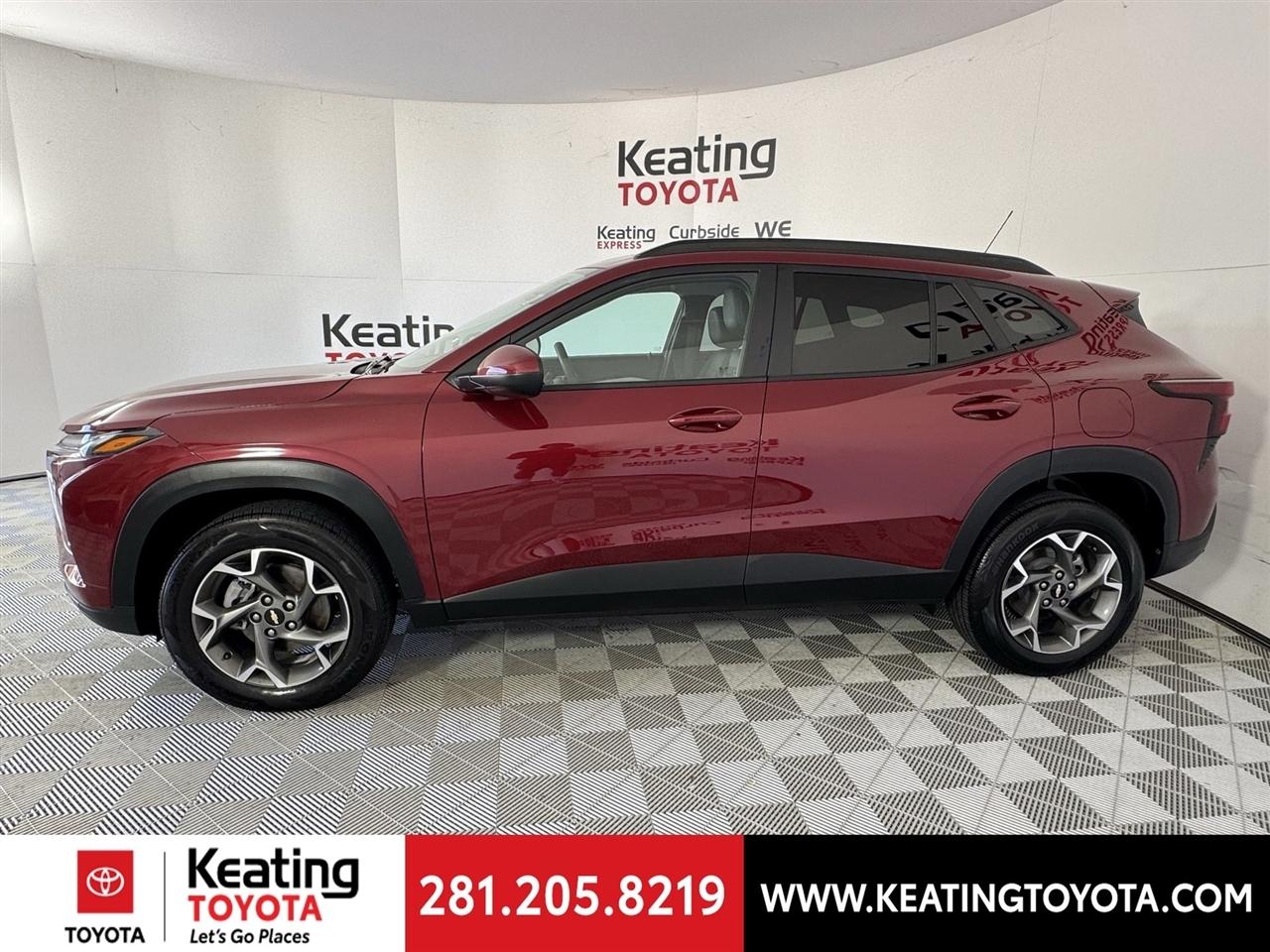 Chevrolet Trax LT 2025