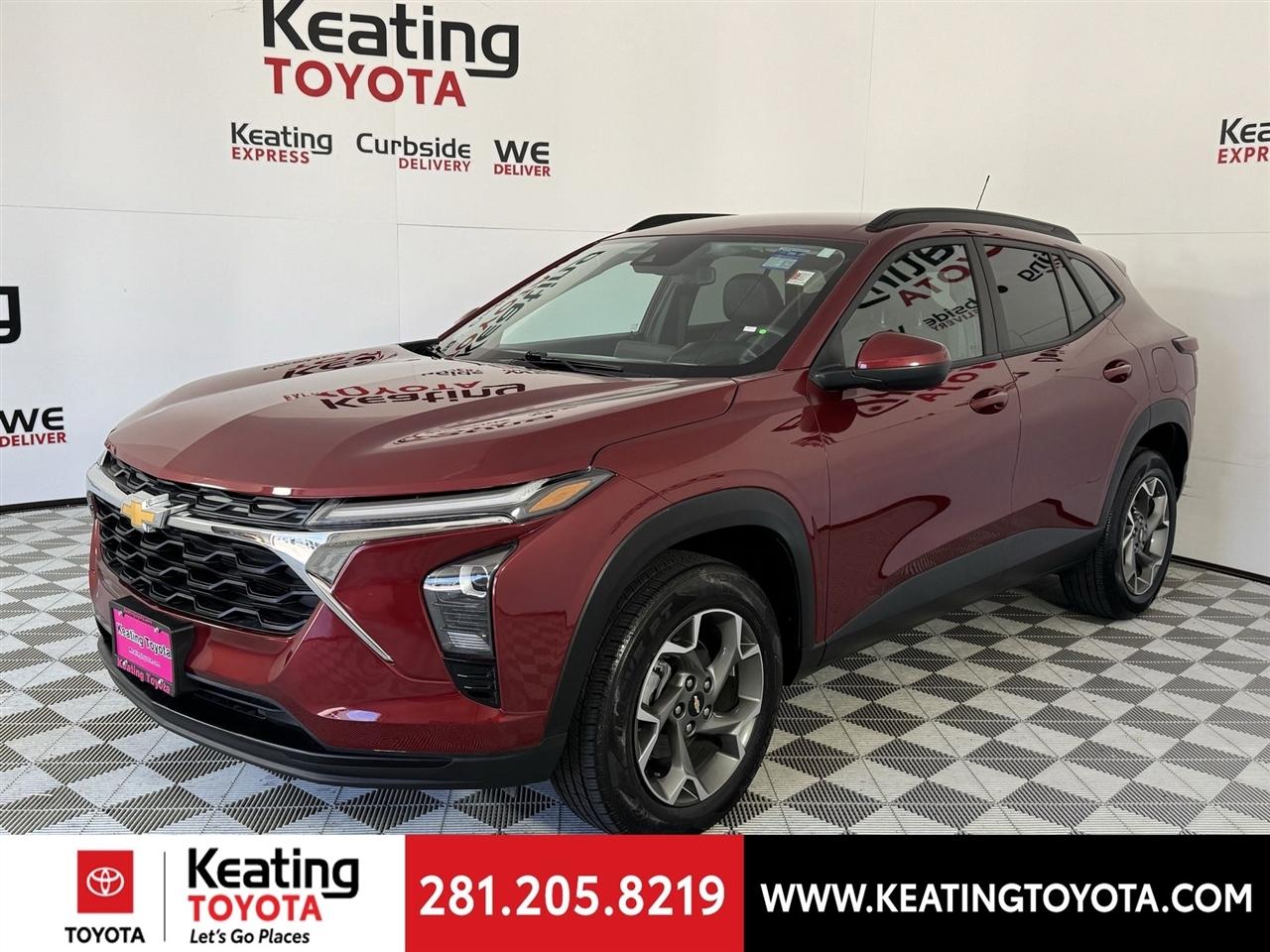 Chevrolet Trax LT 2025