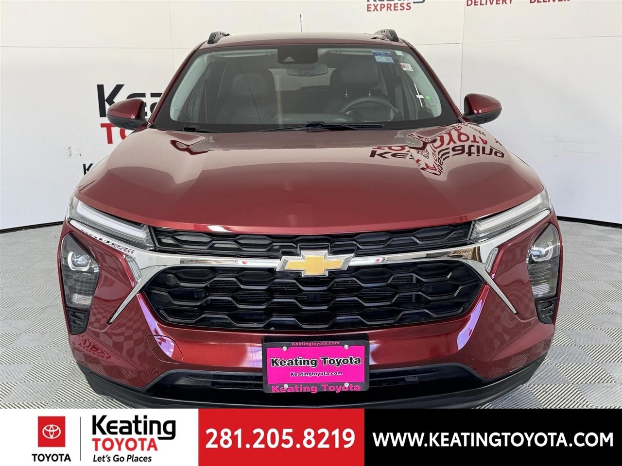 Chevrolet Trax LT 2025